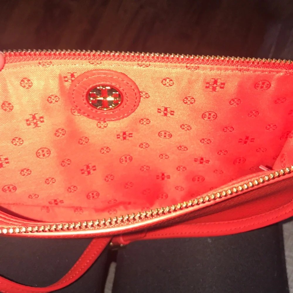 Tory Burch compact crossbody